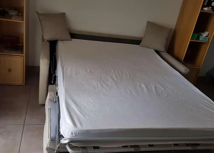 Climatisee Pour 6 Avec Piscine Et Parking Proche - Fr-1-607-42 Tatil Evi *