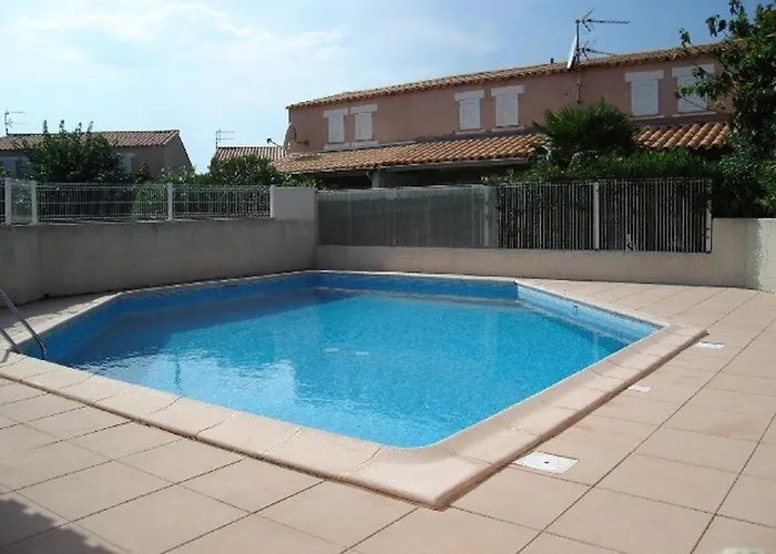 Climatisee Pour 6 Avec Piscine Et Parking Proche - Fr-1-607-42 Tatil Evi *